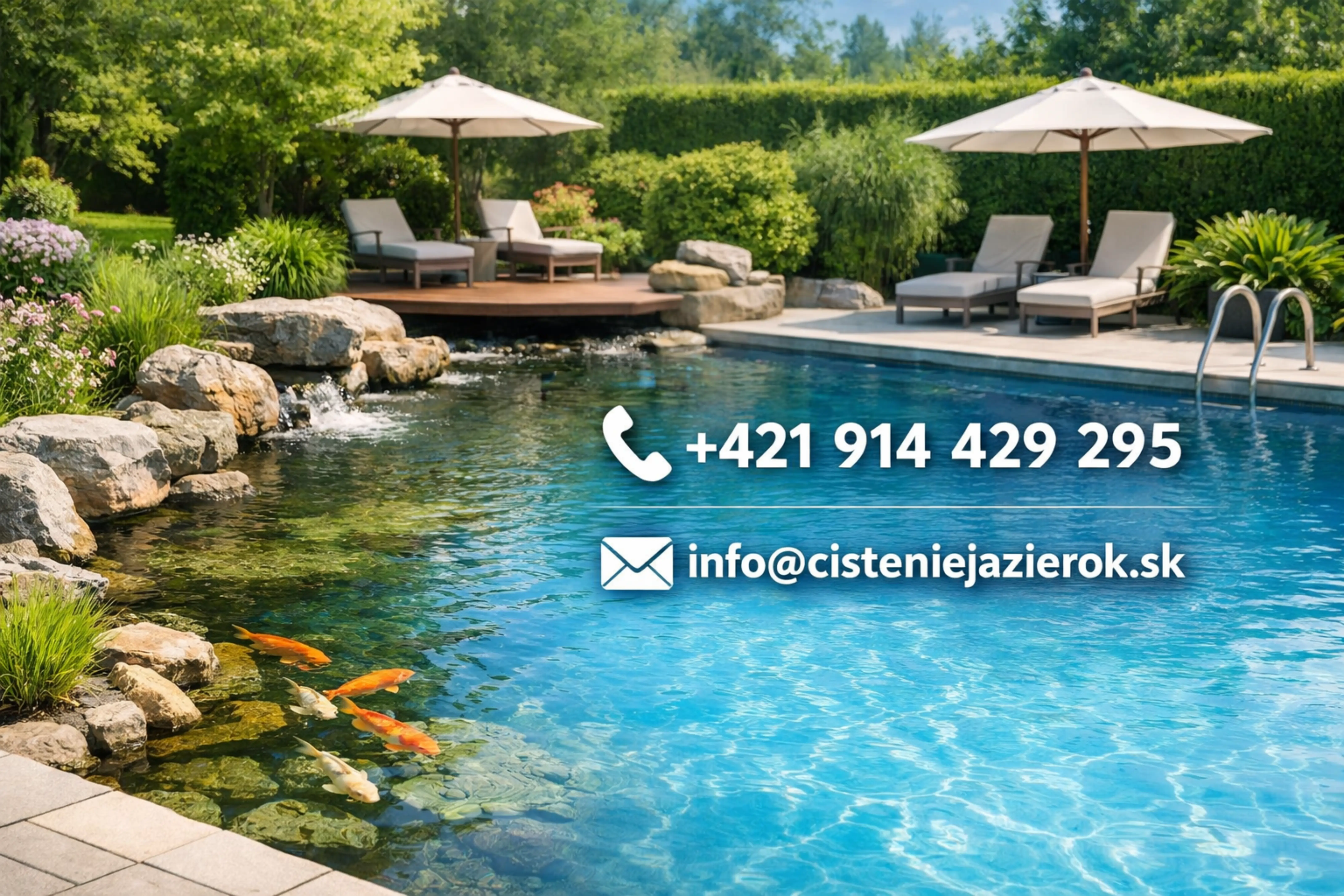 Kontakt a objednávka čistenia